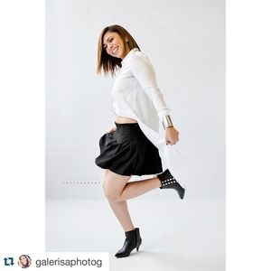 Meet your Posher, Maria